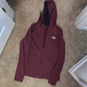 north face jacket